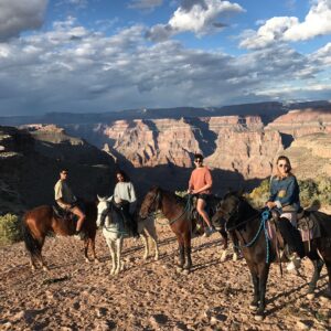 Chuku Modu Instagram - Dothraki'ing. #grandcanyon