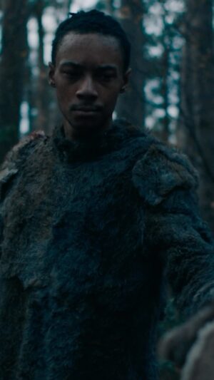 Chuku Modu Instagram - #OutOfDarkness only in cinemas 23 Feb 🇬🇧🇮🇪 from @signatureentertainmentuk. Watch the trailer now. 

Synopsis: From the producer of Saint Maud, you’ve never seen a horror film like this before. Set in the Stone Age, a tight-knit tribe of early humans are on a journey to find new land and secure a better future for themselves. As they navigate unknown and treacherous terrain, they realise that something lurks in the darkness. As the group fall victim one-by-one, one young woman stands between the survival of the tribe and their gruesome demise. Starring Safia Oakley-Green (Extraordinary), Kit Young (Shadow and Bone), and Chuku Modu, Out of Darkness is from Scottish director Andrew Cumming in his feature debut and is written by Ruth Greenberg (Run). 

#FilmTrailer #FilmTrailers #MovieTrailers #MovieTrailer