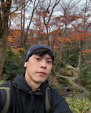 Chun-Chih Huang Instagram - 去了彫刻の森，看到畢卡索的作品，滿滿的感動，安靜又充滿能量的地方