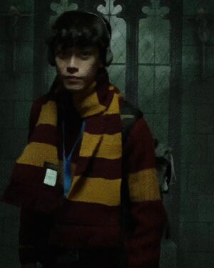 Chun-Chih Huang Instagram - 完蛋，開學忘記準備魔藥學了

#Harrypotter