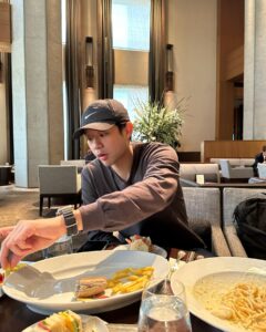 Actor Chun Jung-myung HD Instagram Photos and Wallpapers July 2023