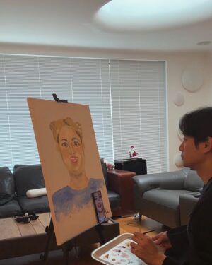Chun Jung-myung Instagram - 최선을다했다…..