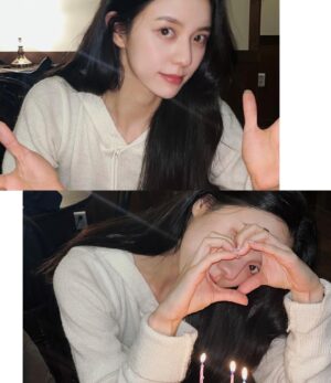 Chung Hye-lyn Instagram - 나도 자꾸 무한도전같은 포즈 왜 하는지 모르겠음 (´・ω・｀) ;;
