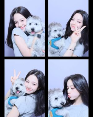 Chung Hye-lyn Instagram - 🫧🫧🫧