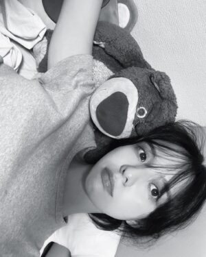 Chung Hye-lyn Instagram - 🧸