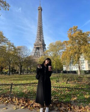 Chung Hye-lyn Instagram - 가을맞이 파리사진 아직도 못 올린거 한 가득인 건에 대하여 ,,