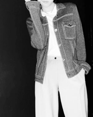 Chung Suet-Ying Instagram - 首映嗰啲野嘢

@barrie 🪼