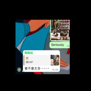 Chung Suet-Ying Instagram - 自從我寫了這個
