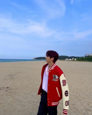 Chunji Instagram - 13주년💜고마워