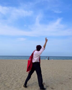 Chunji Instagram - 13주년💜고마워