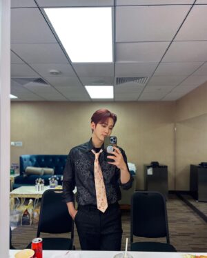 Chunji Instagram - Let's Go MACAO👏👏