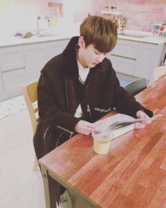 Chunji Most Liked Photos and Posts