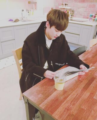 The Most Liked Instagram Photos of Chunji: A Top 10 Showcase!