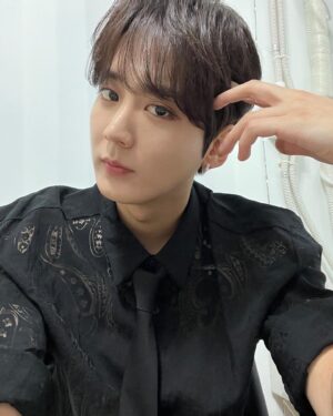 Chunji Instagram - 서울뮤직페스티벌🔥