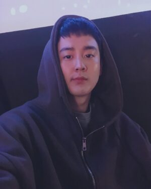 Chunji Instagram - D-2
5키로만빼볼까🤔