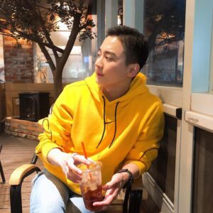 Chunji Instagram - 그래도 생존신고는해야지?