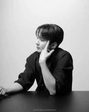 Chunji Instagram - 어색해🙃