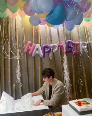 Chunji Instagram - -
-
-
생일 축하해주신분들
너무 감사합니다😊
전역후 생일은 행복하네요!!
Youtube 라이브는 주말에 할께요!
다시한번 감사드려요.

—10.04— 천사
우리 루리도 생일축하해❤️