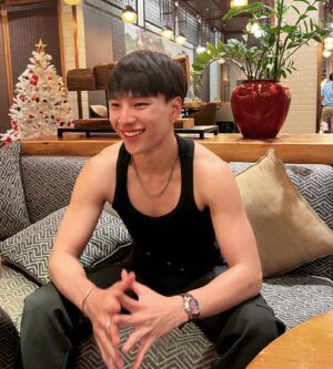 Chunnawan Mandee Instagram - สวัสดีคับพี่ๆ✋🏻