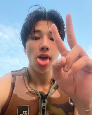 Chunnawan Mandee Instagram - 😛