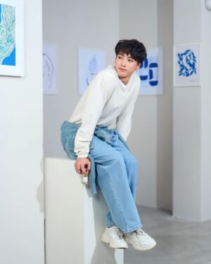 Chunnawan Mandee Instagram - น่ารักปะล่ะ🌩️