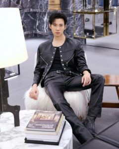 Actor Cian-You Peng HD Instagram Photos and Wallpapers April 2024