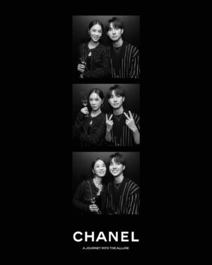 Cian-You Peng Instagram - 旅行回來後，在TPAC臺北表演藝術中心欣賞「CHANEL,A J ourney Into The Allure」展覽，透過這次的體驗，讓作為一個觀者的我，更清楚地了解CHANEL衣服的創作脈絡，也深深感受到品牌背後的活力及對文化藝術傳承的支持。這樣的品牌精神，就如同前導影片裡桂綸鎂的描述，CHANEL展現出各種獨特且迷人的風格魅力，那種魅力是無法抵擋的！

不管是CHANEL展覽或在旅行中的觀察都啟發了我，期許自己能夠更勇敢活出心中想成為的模樣和定義自己的生活態度。

I also like my steak medium rare, by the way.

Thank you @chanelofficial for the invitation.