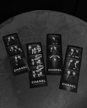 Cian-You Peng Instagram - 旅行回來後，在TPAC臺北表演藝術中心欣賞「CHANEL,A J ourney Into The Allure」展覽，透過這次的體驗，讓作為一個觀者的我，更清楚地了解CHANEL衣服的創作脈絡，也深深感受到品牌背後的活力及對文化藝術傳承的支持。這樣的品牌精神，就如同前導影片裡桂綸鎂的描述，CHANEL展現出各種獨特且迷人的風格魅力，那種魅力是無法抵擋的！

不管是CHANEL展覽或在旅行中的觀察都啟發了我，期許自己能夠更勇敢活出心中想成為的模樣和定義自己的生活態度。

I also like my steak medium rare, by the way.

Thank you @chanelofficial for the invitation.