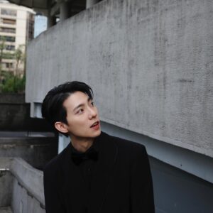 Cian-You Peng Instagram - @goldenhorsefilmfestival 金馬60🤍
紀錄水腫前後的我
-
圖/TAIKER Magazine、 @frank_hhc