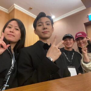 Cian-You Peng Instagram - @goldenhorsefilmfestival 金馬60🤍
紀錄水腫前後的我
-
圖/TAIKER Magazine、 @frank_hhc