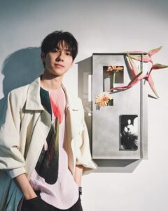 Actor Cian-You Peng HD Instagram Photos and Wallpapers June 2024