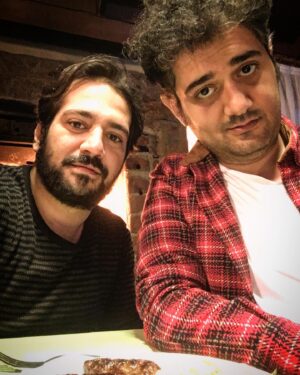 Cihan Ercan Instagram - Hem canım ciğerim, hem sırttaşım, sırdaşım ve gardaşımdır. Kendisi Anıl Çelik.. Has Angaralıdır.. 😎👊🏼