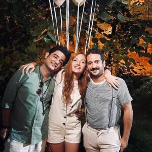 Cihan Ercan Instagram - #tb ✌🏼