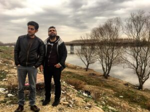 Cihan Ercan Instagram - Manzaraya herkes bakar.. 😎