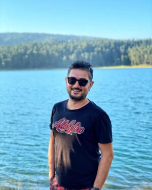 Cihan Ercan Instagram - Yol üstünde.. 🍀❤️