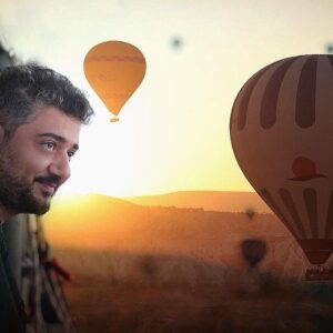 Cihan Ercan Instagram - Trip Gündoğarken 🌻