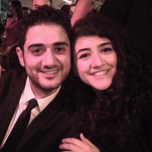 Cihan Ercan Instagram - Kardeşciğim :) ❤️ #tb