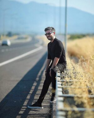 Cihan Ercan Instagram - Yol..🍀