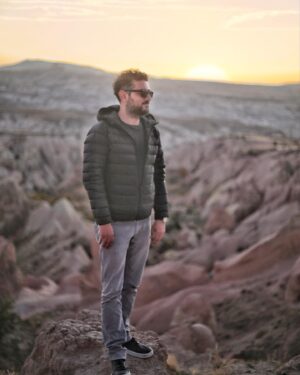 Cihan Ercan Instagram - SonSunSet 🌞❤️