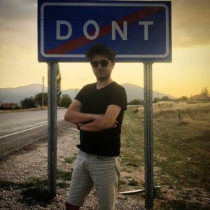Cihan Ercan Instagram - Hayat felsefemi yansıtan şirin beldemiz.. 🍀🤟🏼 #dont