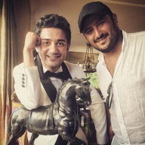 Cihan Ercan Instagram - İç atlar terminali..