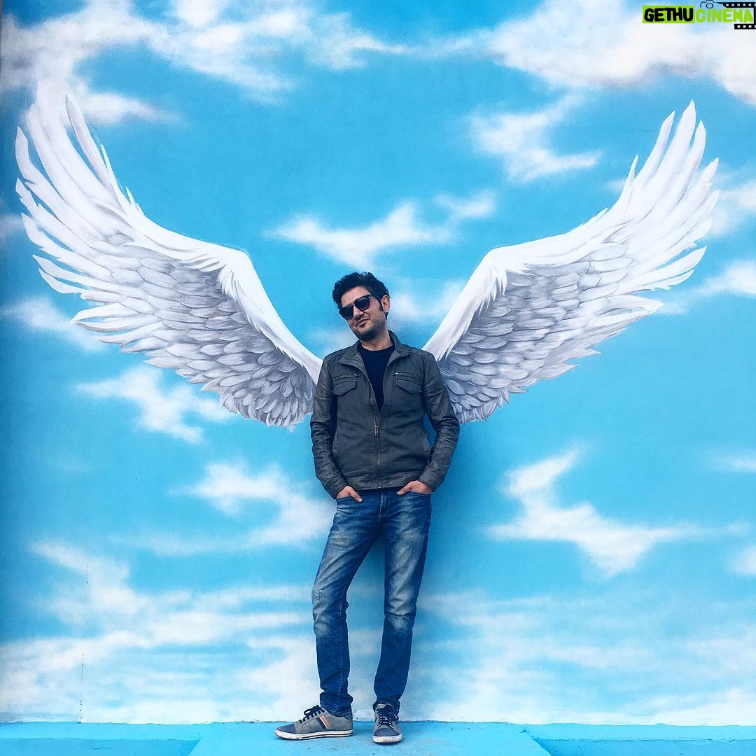 Cihan Ercan - 9.4K Likes - City of Angels.. #istanbul 😇
