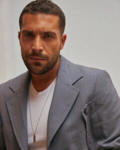 Actor Cihat Süvarioğlu HD Instagram Photos and Wallpapers March 2024