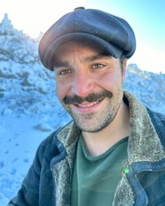 Actor Cihat Süvarioğlu HD Instagram Photos and Wallpapers July 2023