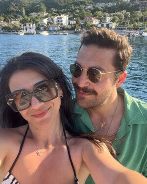 Cihat Süvarioğlu Instagram - 🤍☀️