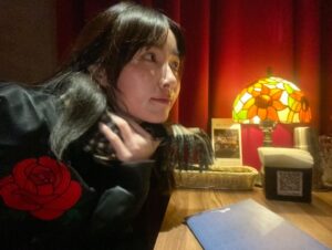 Cincin Jao Instagram - 巧克力加酒，這個燒棉花糖好吃耶！Bartender我兩口醉喔不要放太多酒，她說放心，結果好濃😆