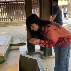 Cincin Jao Instagram - 🗻旅行還沒結束 吧…
想起的回憶都是開心的，其他的事就是選擇失憶
唯一不變的就是一直在變，但處女座喜歡永恆什麼都不變