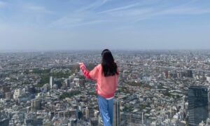 Cincin Jao Instagram - 🗻旅行還沒結束 吧…
想起的回憶都是開心的，其他的事就是選擇失憶
唯一不變的就是一直在變，但處女座喜歡永恆什麼都不變