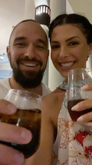 Cindy Sampson Instagram - Forever Valentine 💕💕