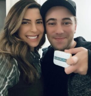 Cindy Sampson Instagram - That’s a wrap! Surfacing Day 21/21 🎬
So much gratitude to have shared it with these folks:
1. Number 1 @dammromeo 
2. Brilliant writer angel @jsharp27 
3. Baby boy @coltosaur 
4. Sis 💕 @ksuemurray (soon MRS!!)
5. So much dialogue
6. DIRECTOR/bestie! @christianvangel 
7. Just BLAISE @kidtarantino 
8. Obviously 
9. Whole crazy fam @sheilacmccarthy 
10. Dreams

Shout out to the amazing crew at @kalkaden_productions 
And my ride or dies @haileyroselandbarnesbeauty & @elliotteyedeas
